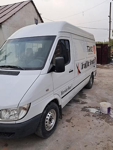 Унаа сатуу: Mercedes-Benz Спринтер: 2004 г., 2.2 л, Дизель, Van — 2