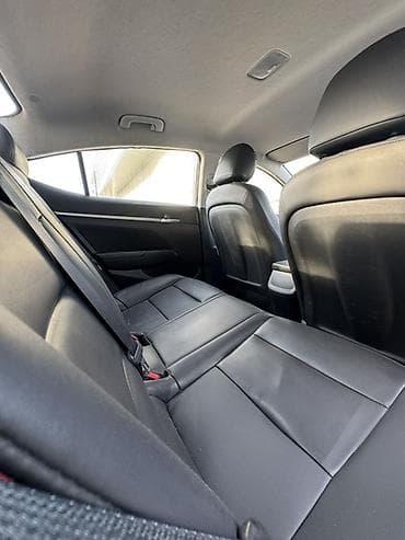 yuan plus byd: Hyundai Elantra: 2019 г., 1.6 л, Автомат, Гибрид, Седан — 10