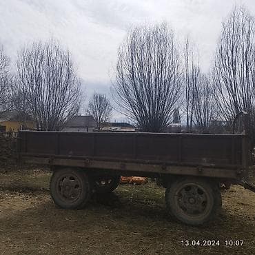 камера для машины цена: Прицеп, 8 т, Б/у — 1