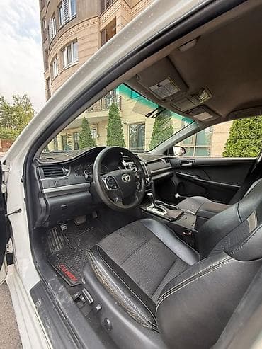 ключ тойота камри: Toyota Camry: 2012 г., 2.5 л, Автомат, Бензин, Седан — 5