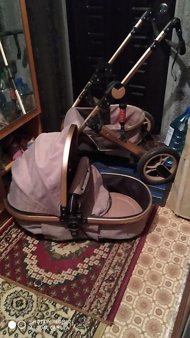 Детские ходунки: Коляска, Б/у — 2