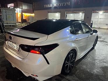 corolla 2016: Toyota Camry: 2018 г., 2.5 л, Автомат, Бензин, Седан — 1