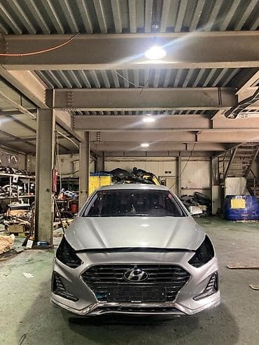 devo matiz: Капот Hyundai, Б/у, Оригинал — 2