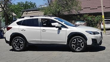 geely coolray: Subaru XV: 2019 г., 2 л, Вариатор, Бензин, Кроссовер — 10