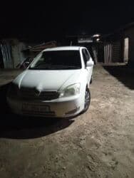 диск на ист: Toyota Allex: 2003 г., 1.5 л, Автомат, Бензин, Хэтчбэк — 12