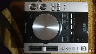 Pioneer Cdj 200 новый не использован at lalafo.kg Pioneer Cdj 200 новый не использован