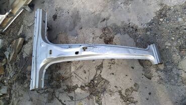 Mitsubishi Airtrek кузовная часть, Митсубиси Аиртрек стойка левая