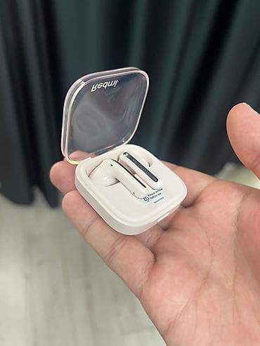 hoco w43: Redmi Buds 6 Active 🎧 — свобода звука + стиль, который выделяется ✨ — 3