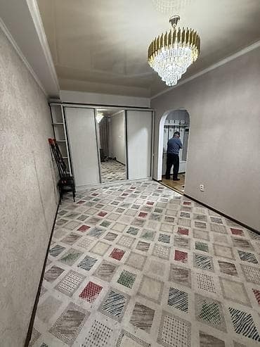 молодая гвардия московская: 1 комната, С мебелью полностью — 2