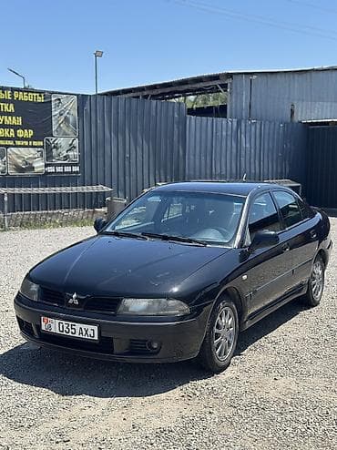 пульт для авто: Mitsubishi Carisma: 2003 г., 1.6 л, Механика, Бензин, Хэтчбэк — 2