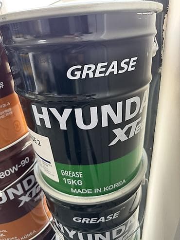 масло для гидравлики: Моторное масло, Оригинал — 6