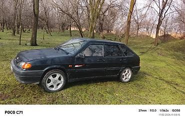 сидение на ниву: ВАЗ (ЛАДА) 2114 Samara: 2008 г., Хэтчбэк — 3