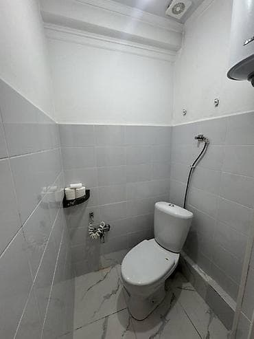 бах: 1 комната, 36 м², Элитка, 4 этаж, Евроремонт — 3