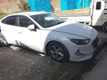rx 350 lexus: Hyundai Sonata: 2019 г., 2 л, Автомат, Бензин, Седан — 3