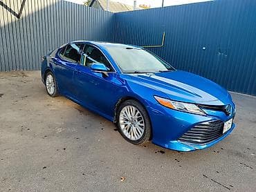 Продажа авто: Toyota Camry: 2018 г., 2.5 л, Автомат, Гибрид, Седан — 2