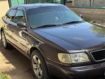 ауди м4: Audi A6: 1996 г., 2.6 л, Механика, Бензин, Седан — 2