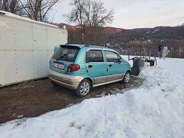 рассрочка матис: Daewoo Matiz: 2013 г., 0.8 л, Автомат, Бензин, Хэтчбэк — 6