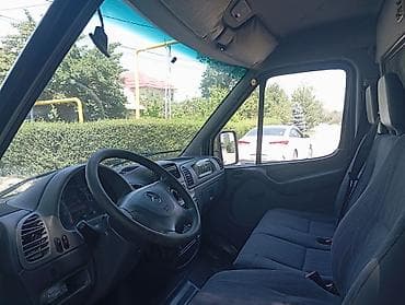 Транспорт: Легкий грузовик, Mercedes-Benz, 3 т, Б/у — 8