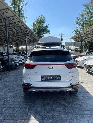 машина в рассрочку бишкек: Kia Sportage: 2019 г., 2 л, Автомат, Дизель, Кроссовер — 4