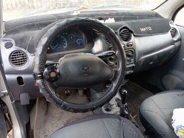 коробка опель вектра б: Daewoo Matiz: 2008 г., 0.8 л, Механика, Бензин, Хэтчбэк — 7