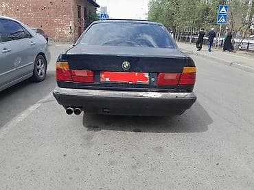 mini itx: BMW 525: 1991 г., 2.5 л, Механика, Бензин, Седан — 4