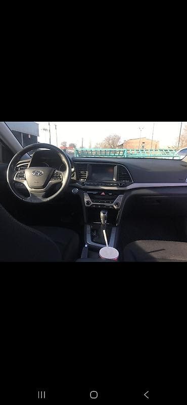 corolla e150: Hyundai Elantra: 2018 г., 2 л, Автомат, Бензин, Седан — 7