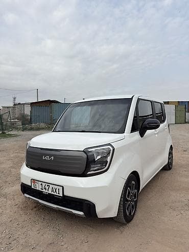 обмен на жх: Kia Ray: 2023 г., 1 л, Автомат, Бензин, Хэтчбэк — 2