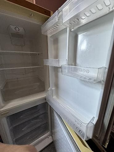 lg: Холодильник LG, Двухкамерный — 2