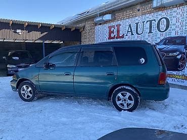 Honda Odyssey: 1996 г., 2.3 л, Автомат, Бензин, Минивэн