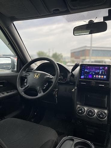 Унаа: Honda CR-V: 2005 г., 2 л, Автомат, Бензин, Кроссовер — 9
