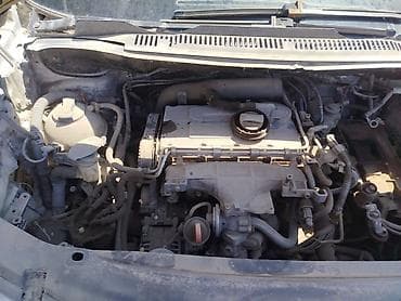 Скупка авто: Volkswagen Touran: 2002 г., 2 л, Механика, Дизель, Универсал — 6
