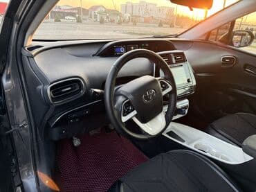 механическая коробка передач тойота авенсис: Toyota Prius: 2016 г., 1.8 л, Автомат, Гибрид, Хэтчбэк — 11