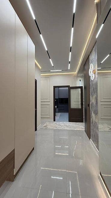 3 room: 3 комнаты, 103 м², Элитка, 12 этаж, Дизайнерский ремонт — 7