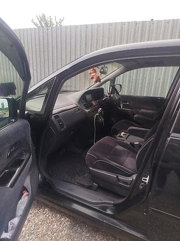 хонда одиссей обшивка: Honda Odyssey: 2003 г., 2.3 л, Автомат, Бензин, Минивэн — 8
