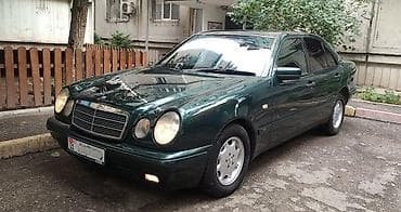e32 bmw: Mercedes-Benz E-Class: 1997 г., 2.3 л, Механика, Бензин, Седан — 10