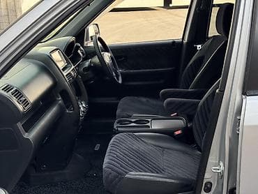 honda cvr: Honda CR-V: 2002 г., Бензин, Кроссовер — 10