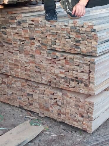 ХДФ: Тактайлар, Кырдуу, Тепкичтерге, Кайың, Нымдуулукка туруктуу — 12