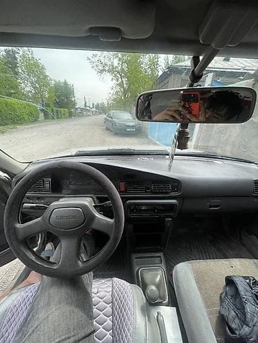 скутер мото: Mazda 626: 1989 г., Седан — 6