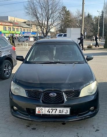 импост: Subaru Impreza: 2005 г., 1.5 л, Автомат, Бензин, Хэтчбэк — 3