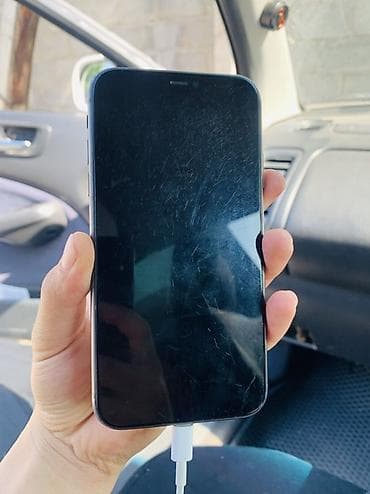 apple iphone 13: IPhone 11, Черный, Кабель — 1