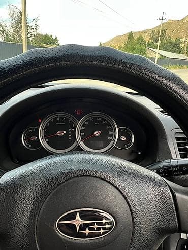 купить самомойку: Subaru Legacy: 2003 г., 2 л, Автомат, Бензин, Седан — 8