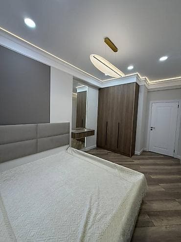 group: 2 комнаты, 60 м², Элитка, 2 этаж, Дизайнерский ремонт — 10
