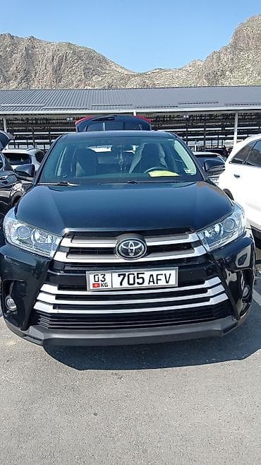 rav4 2010: Toyota Highlander: 2019 г., 3.5 л, Автомат, Бензин, Кроссовер — 1