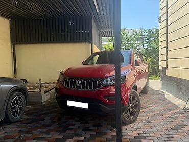 пикап саньенг: Ssangyong Rexton Khan: 2019 г., 2.2 л, Автомат, Дизель, Пикап — 1