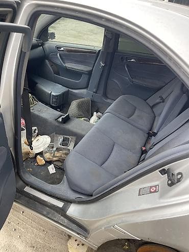 Транспорт: Разбор запчастей Авто на разбор: Mercedes-Benz C‑Class (седан, W203 — 1