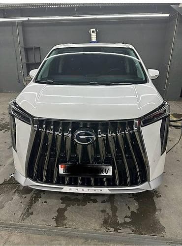 китайские авто в кыргызстане: GAC E9 2024/05 — 1