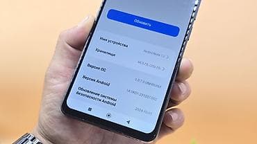 nokia x30: Redmi, Redmi Note 13, Б/у, 256 ГБ, цвет - Черный, 2 SIM — 7