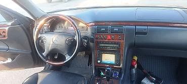 мерс 210 машина: Mercedes-Benz E-Class: 2000 г., 3.2 л, Автомат, Бензин, Седан — 5