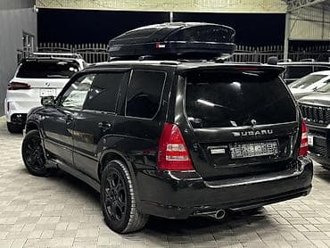 рамка на субару: Subaru Forester: 2003 г., 2 л, Автомат, Газ, Кроссовер — 2