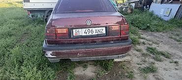 ваз lada: Volkswagen Vento: 1992 г., 1.8 л, Механика, Седан — 7